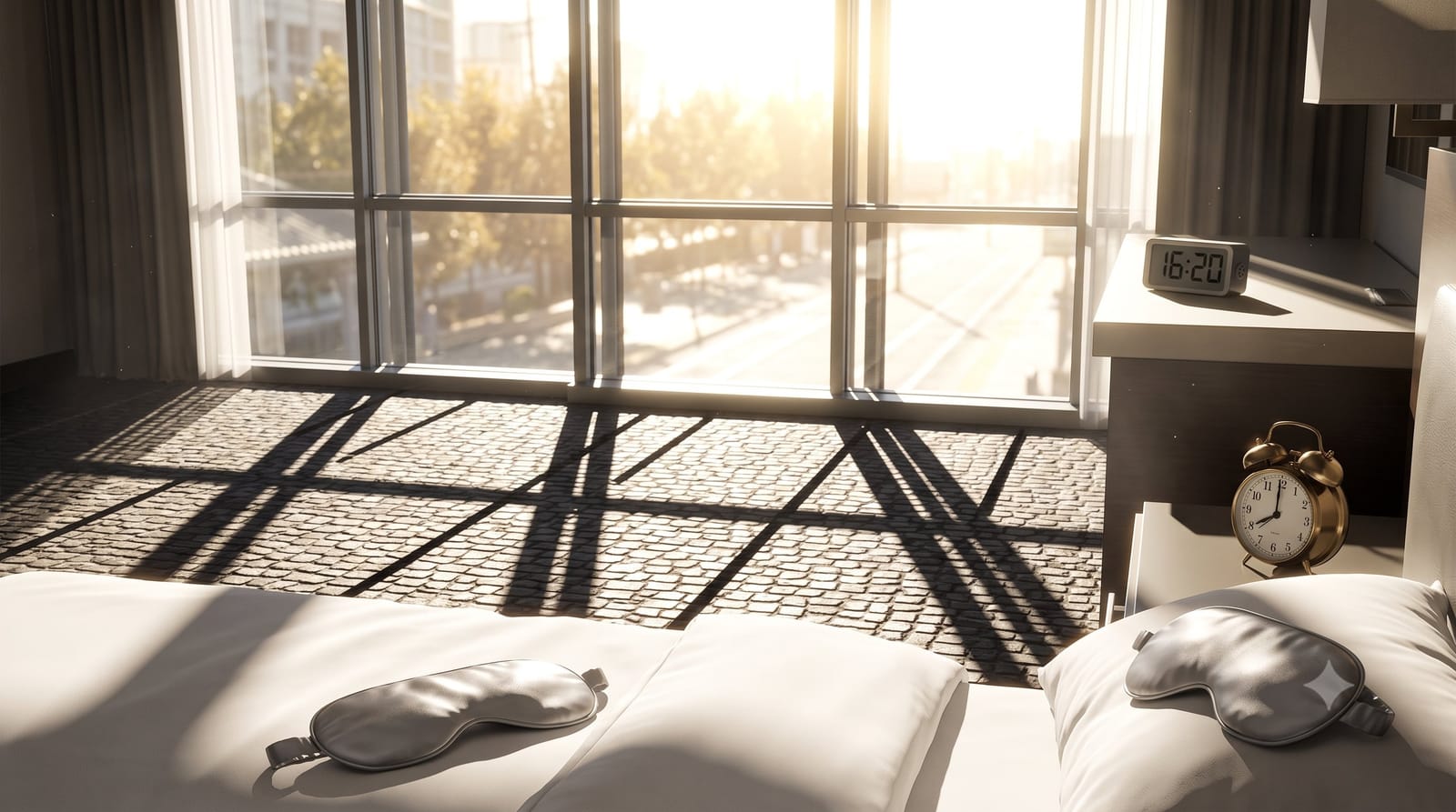 Beating Jet Lag: What Works
