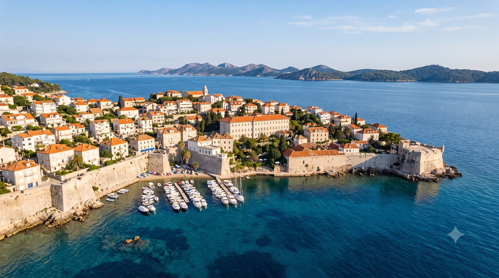 Croatia's Coast, One Easy Week