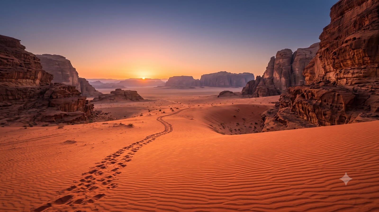 Deserts Worth the Detour