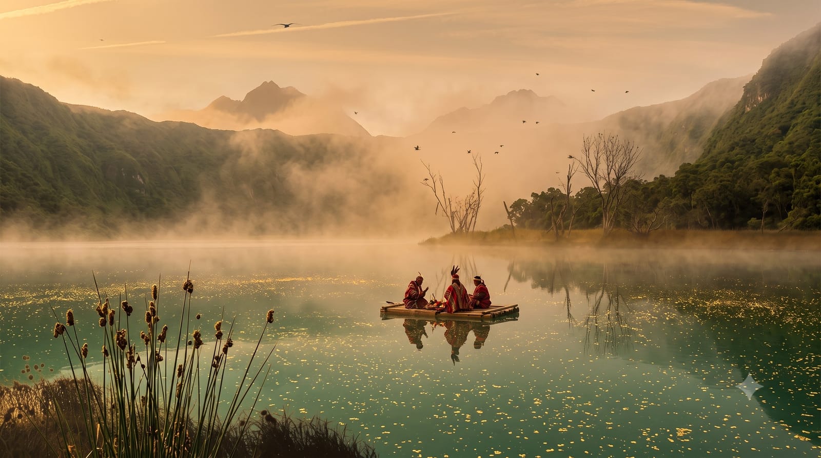 El Dorado: The Golden Lake