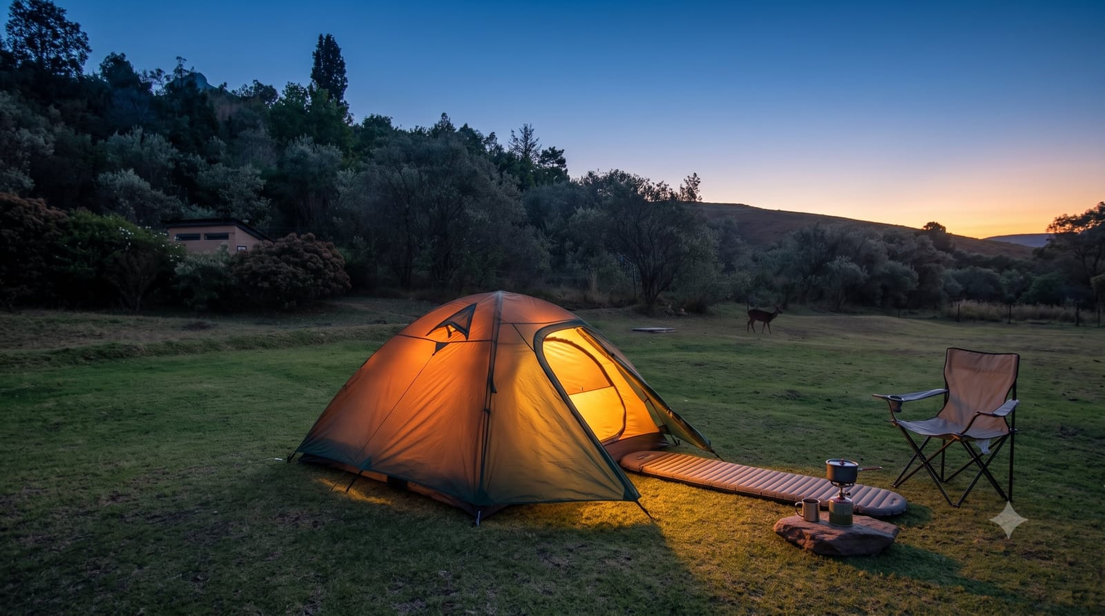First-Time Camping: Honest Guide