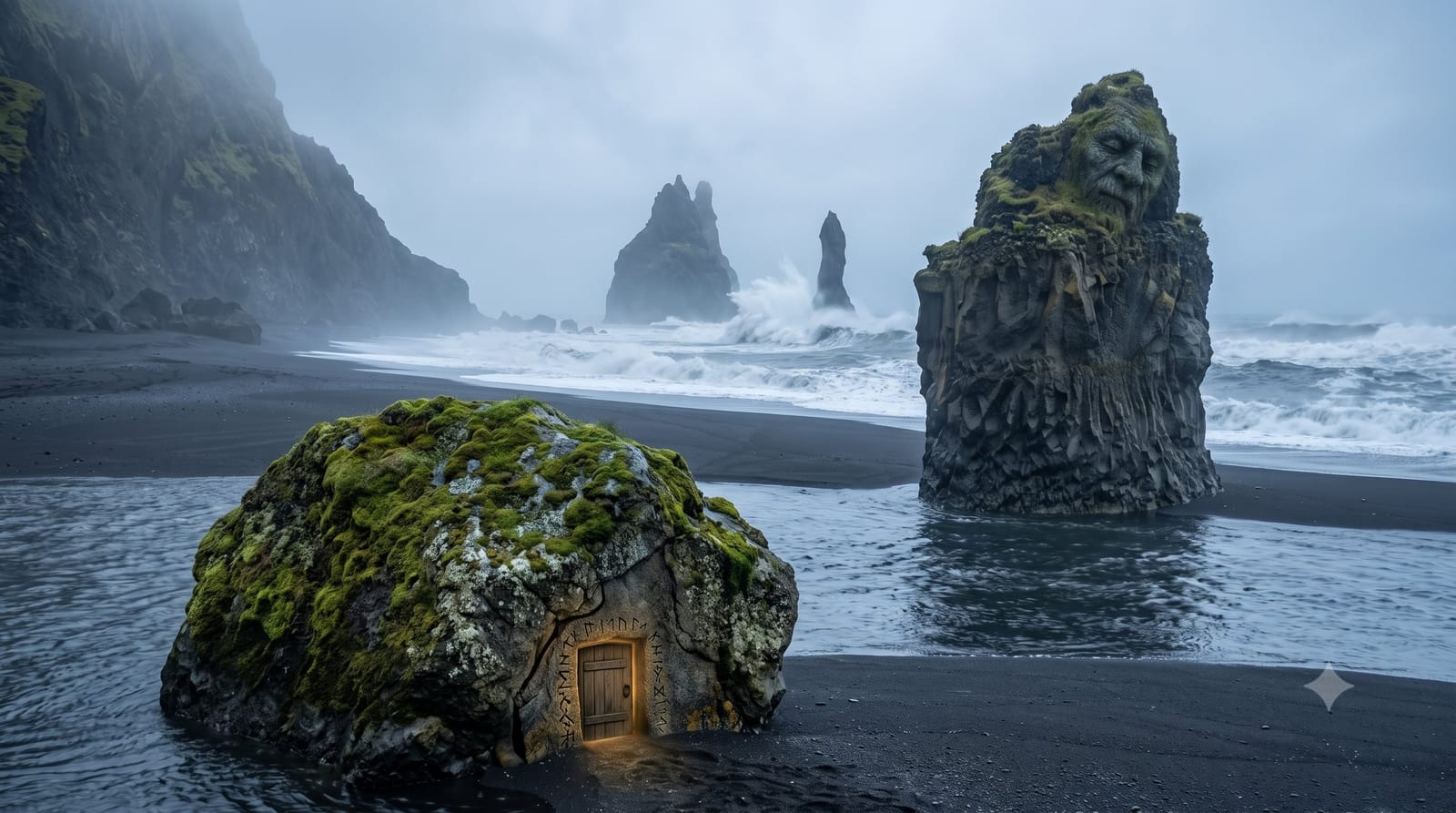 The Hidden People of Iceland
