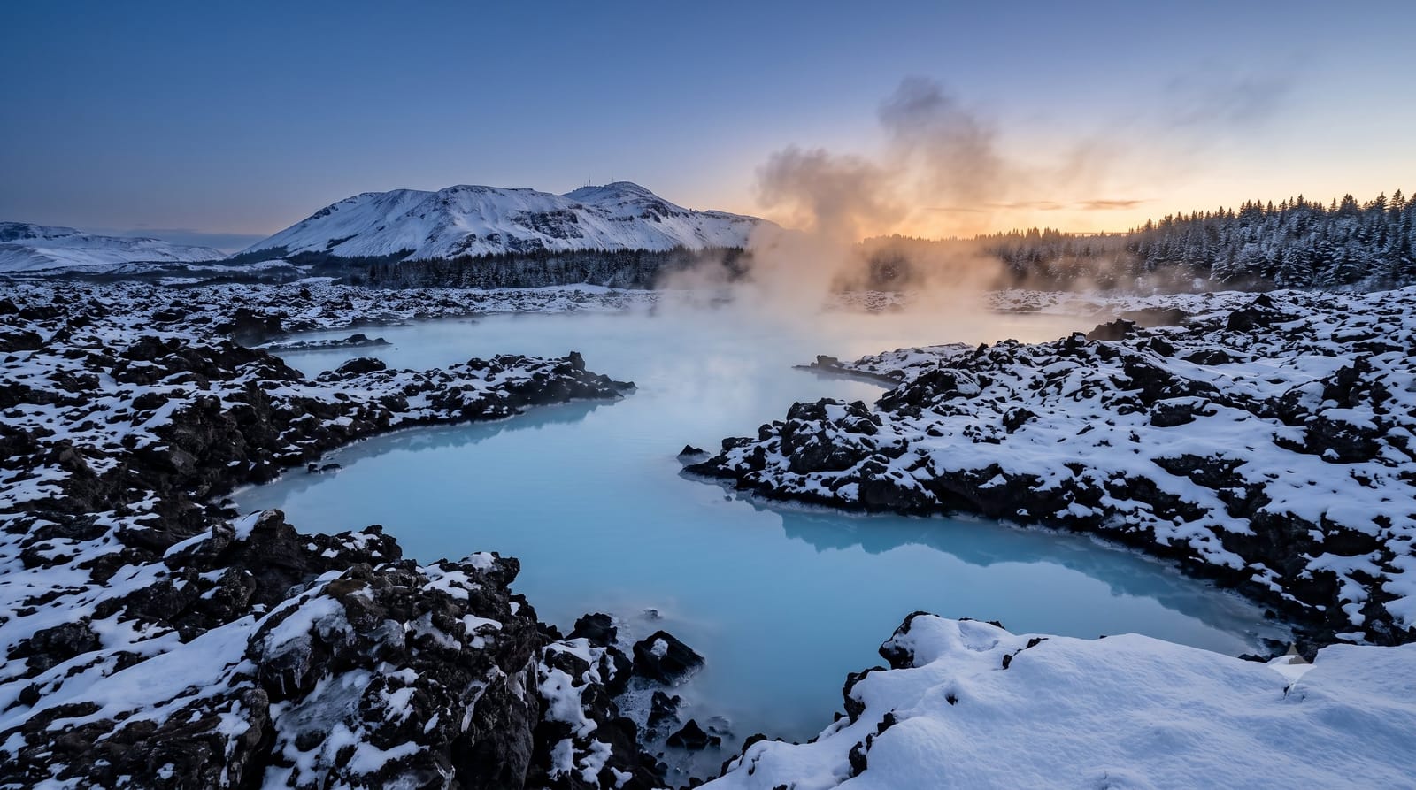 Hot Water for Cold Months