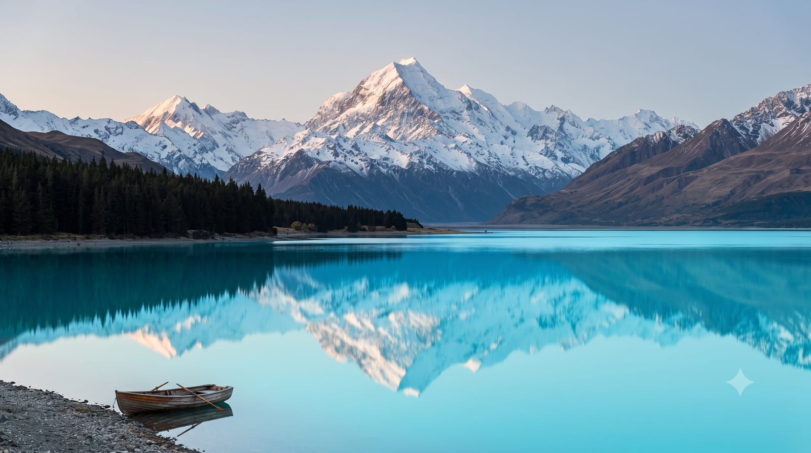 Lakes That Steal the Show