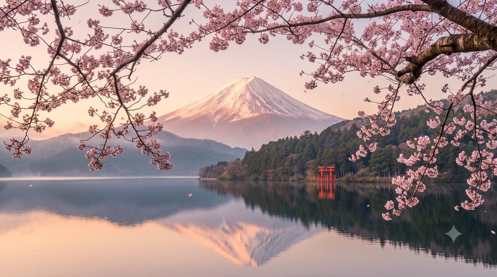 Legends of Mount Fuji