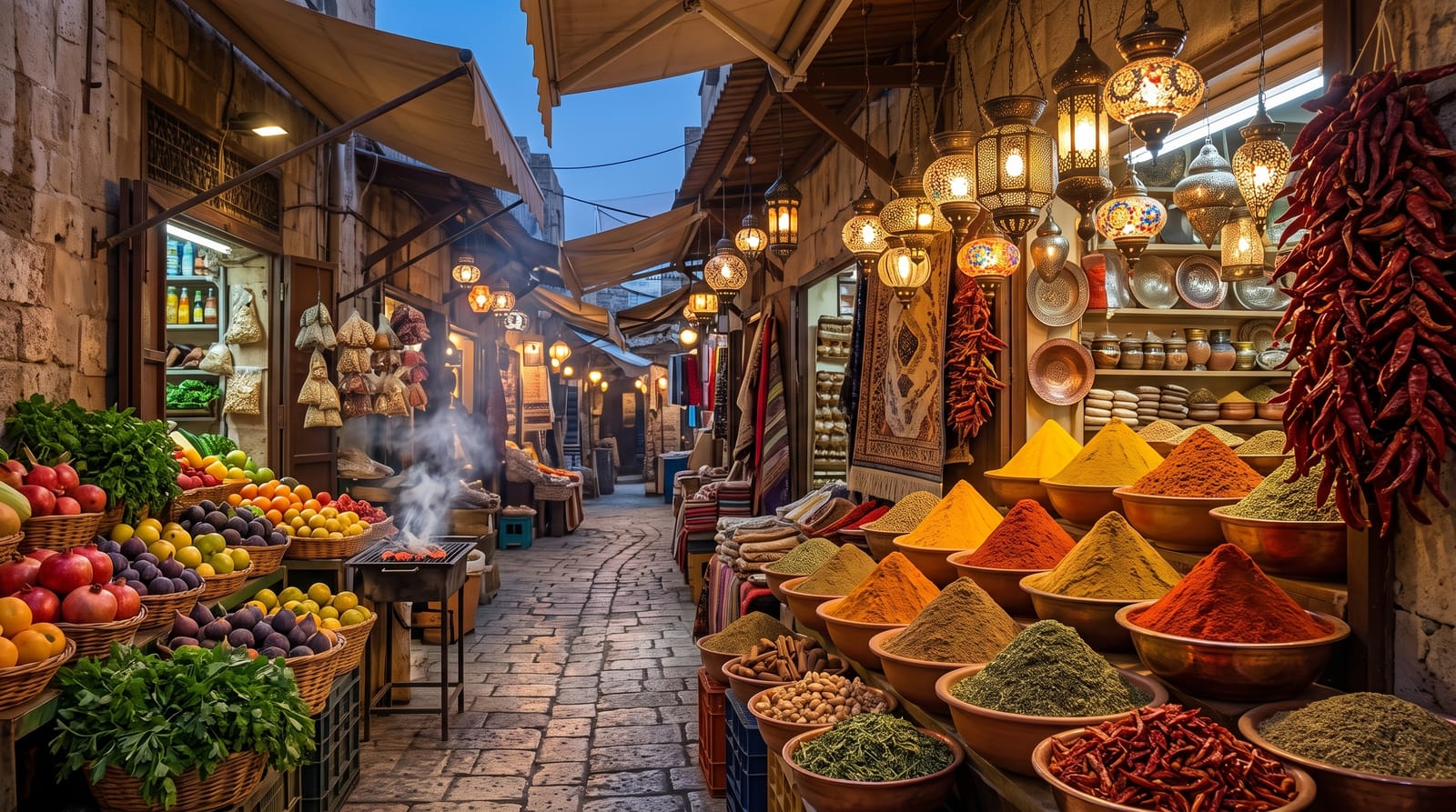 Markets That Feed the Soul