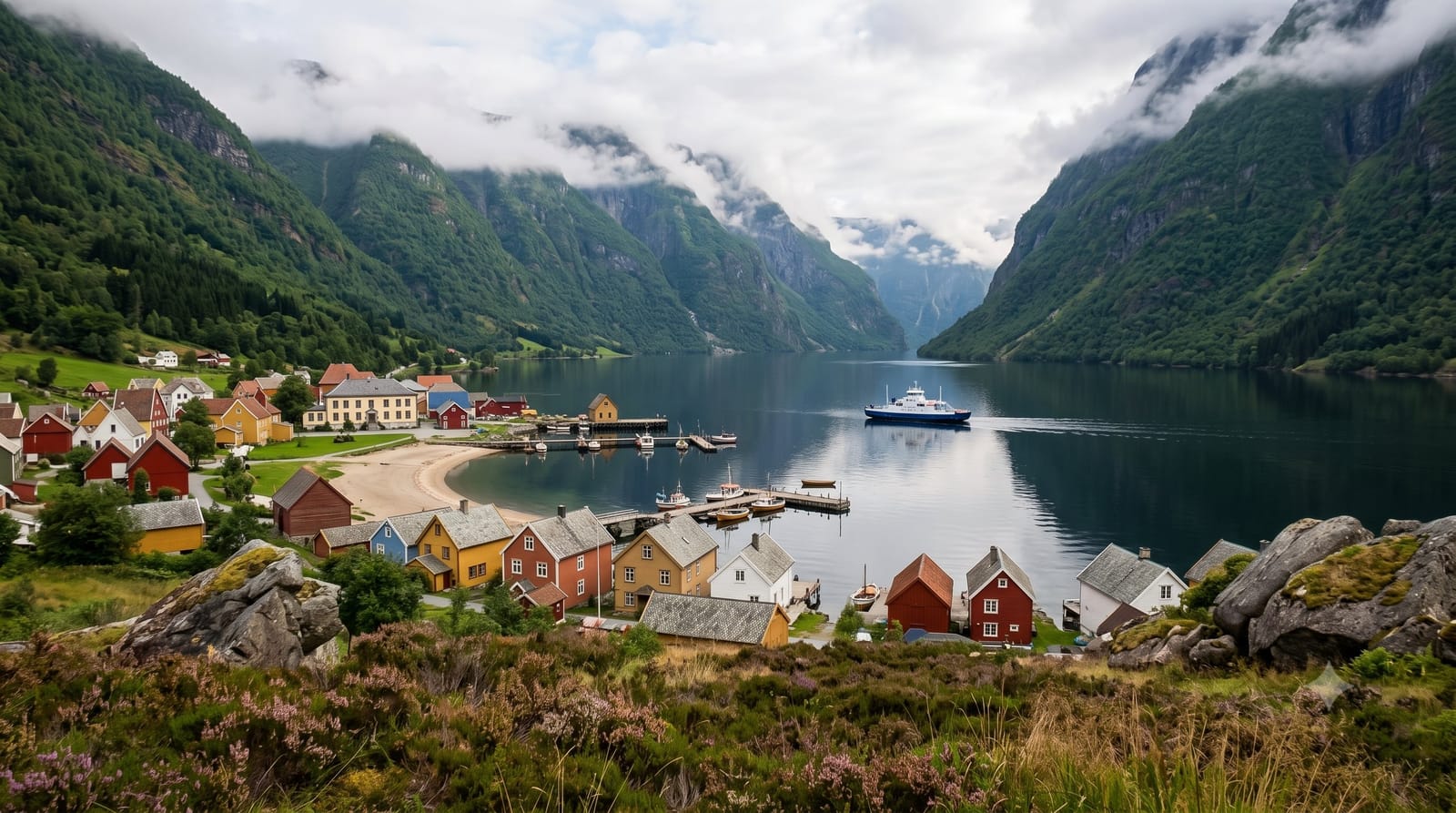 Norway in Seven Slow Days
