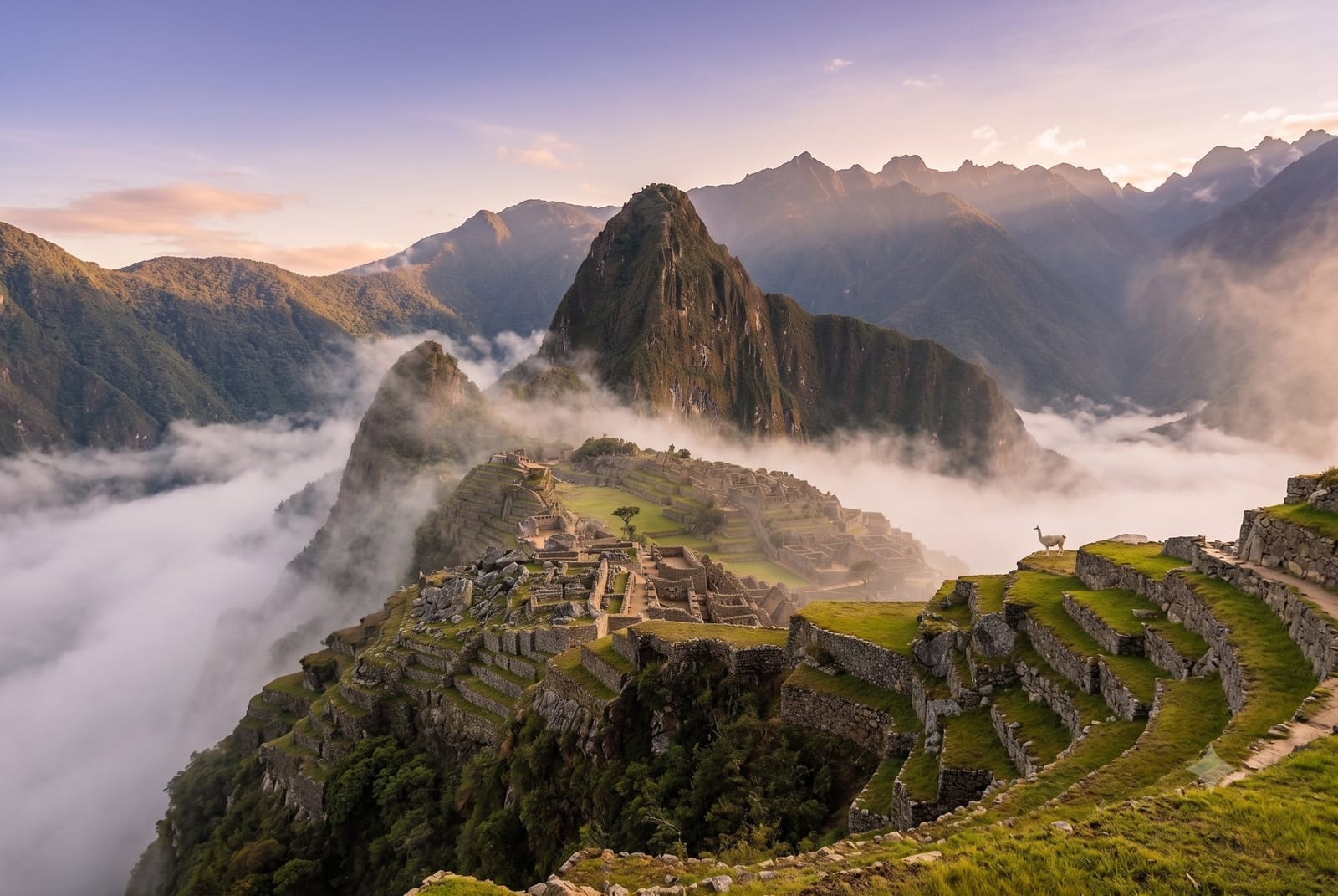 Peru Beyond the Postcard Week