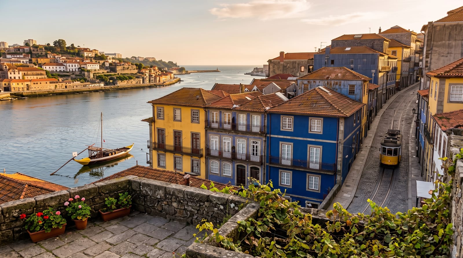 Portugal End to End, Gently