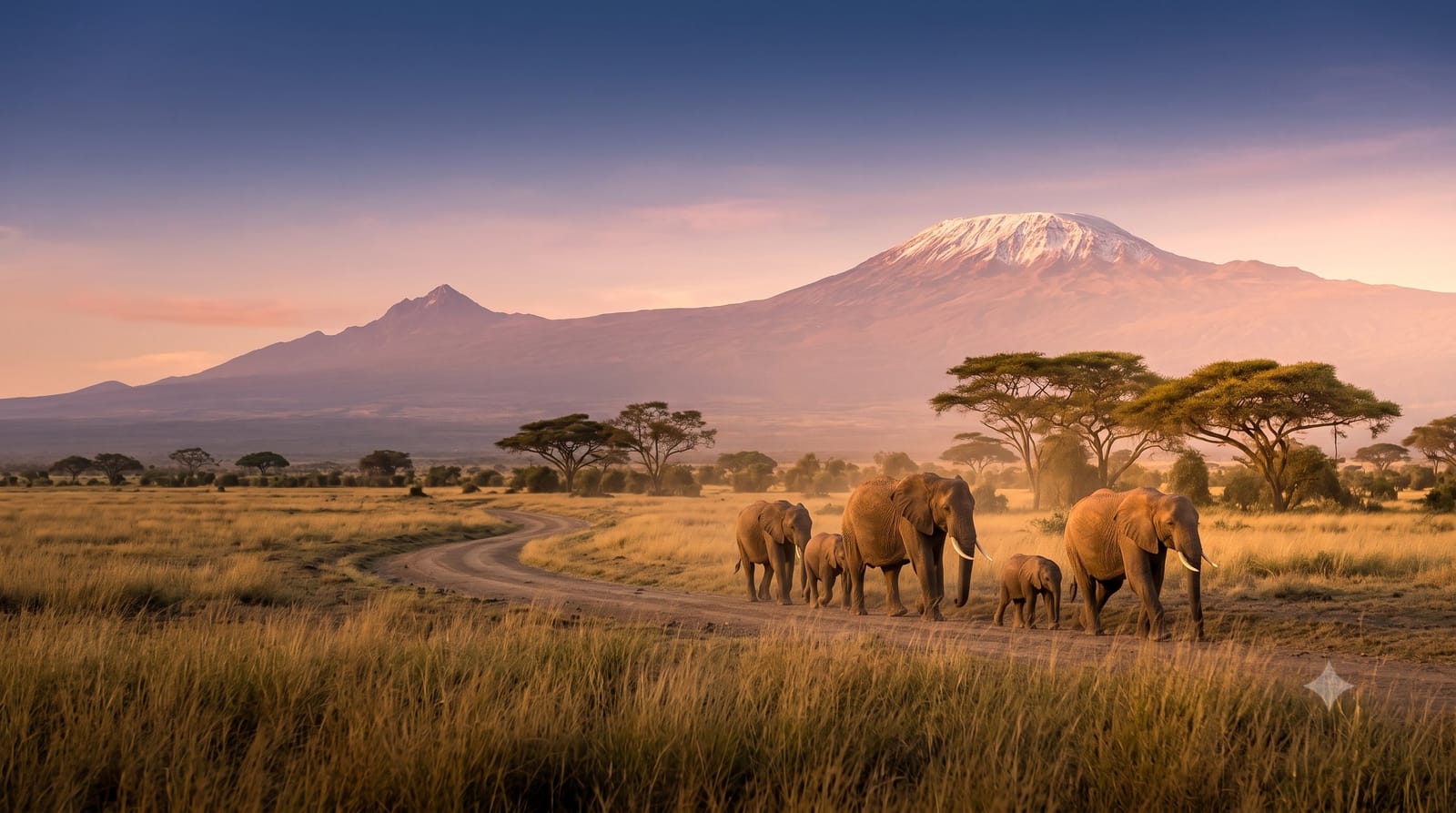 Safari: Kenya or Tanzania?