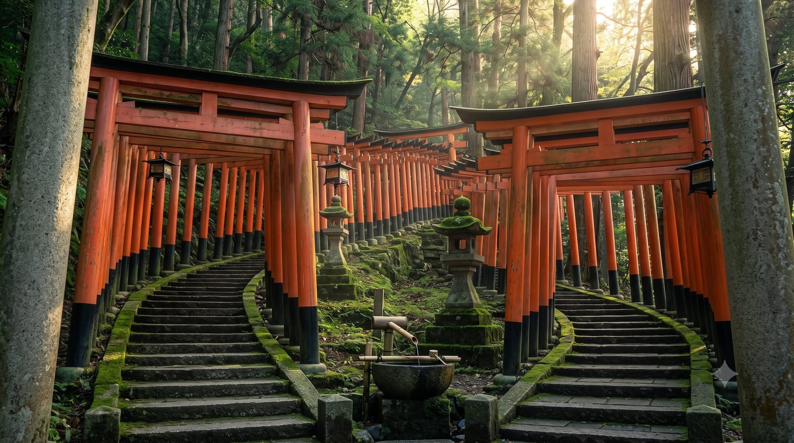 Seven Days in Japan, Honestly