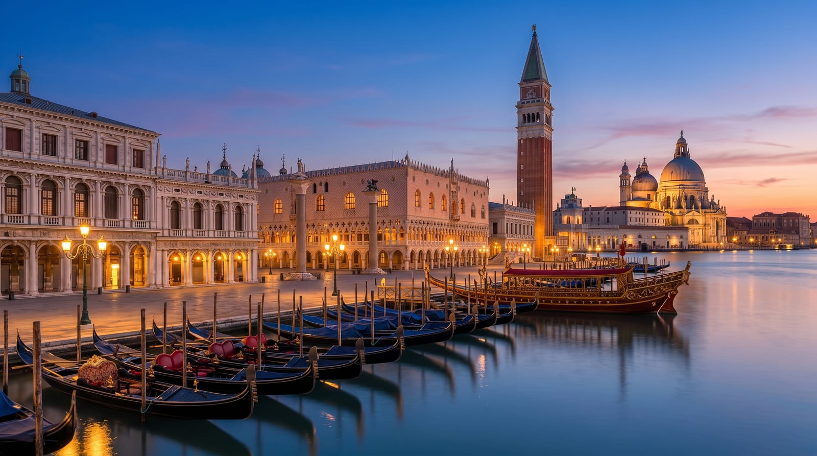Ten Days Through Italy
