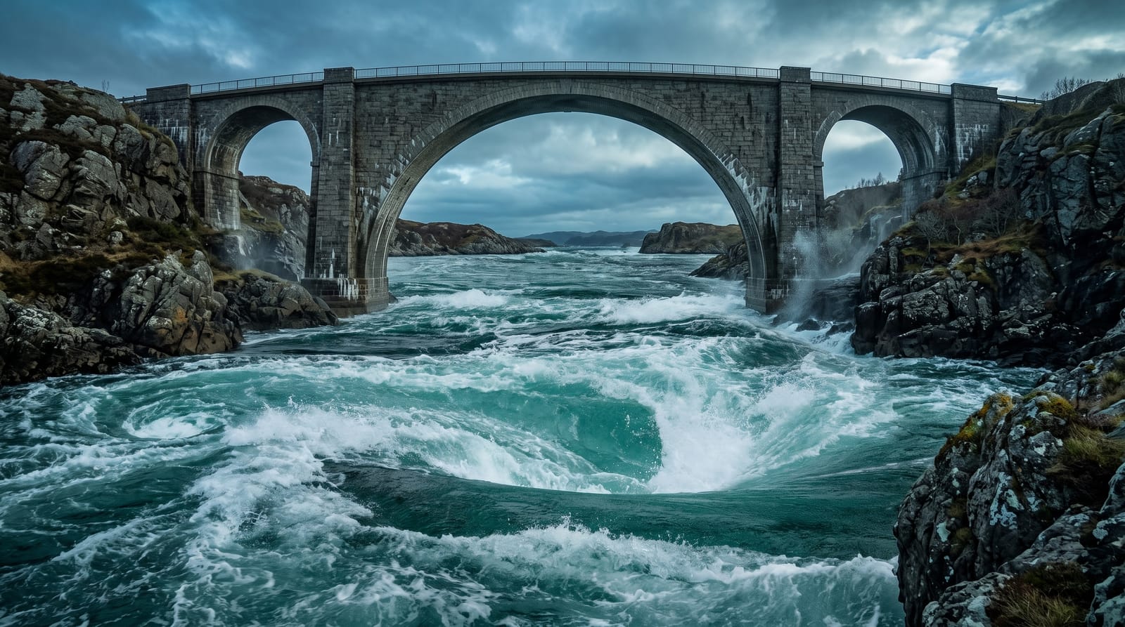 Tides That Perform Daily