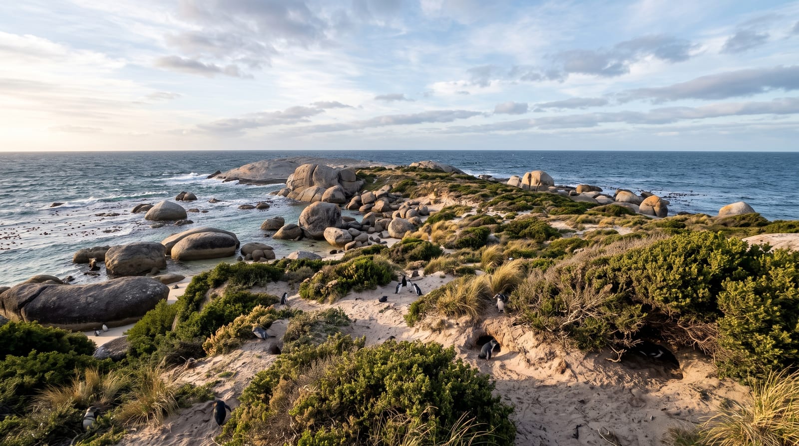 Where to Watch Wild Penguins