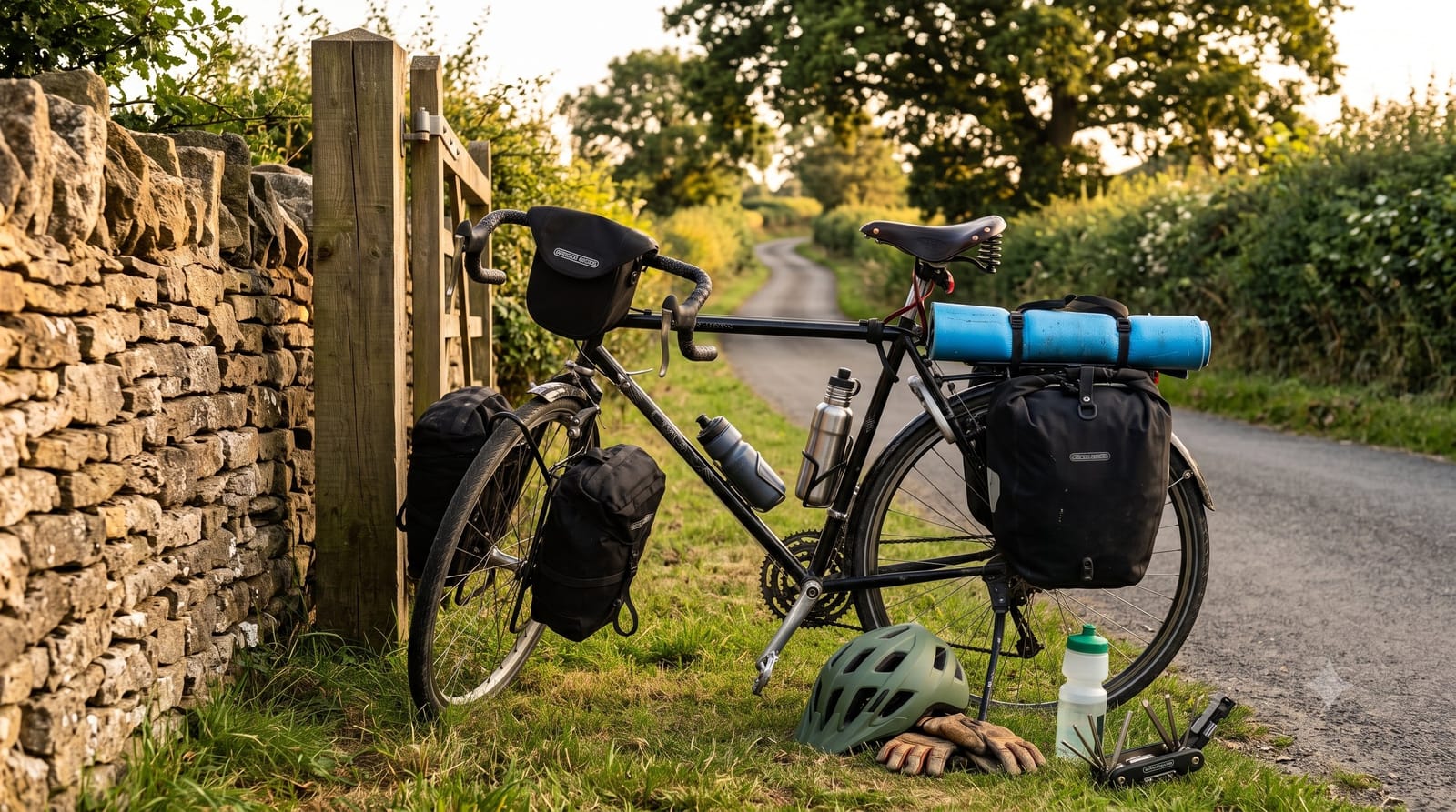 Cycling & bike touring