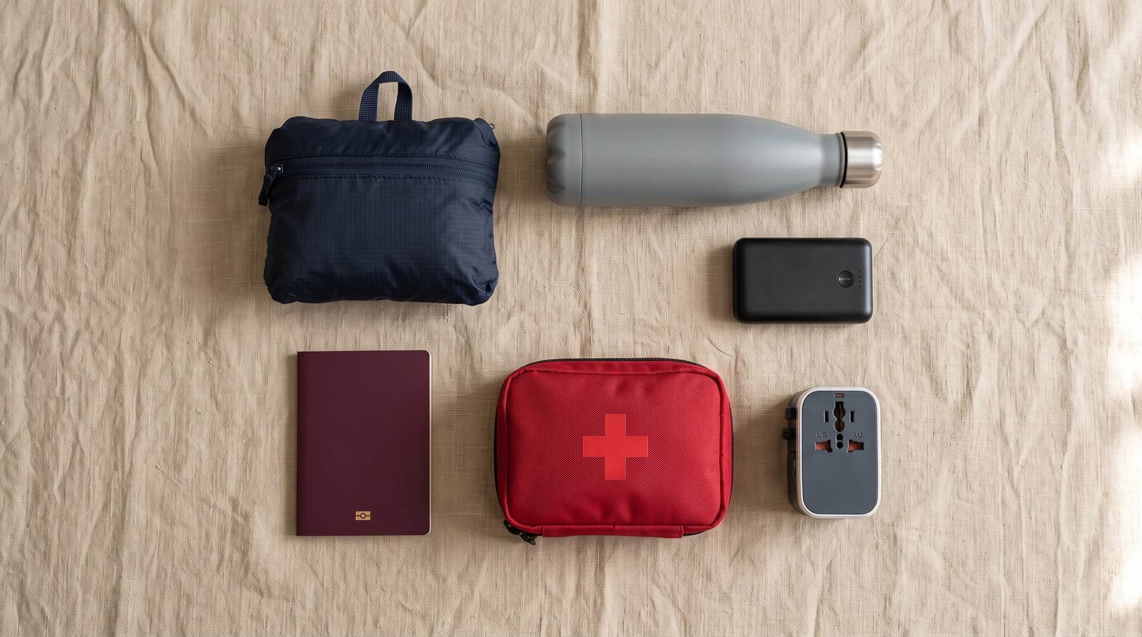 Every-trip essentials