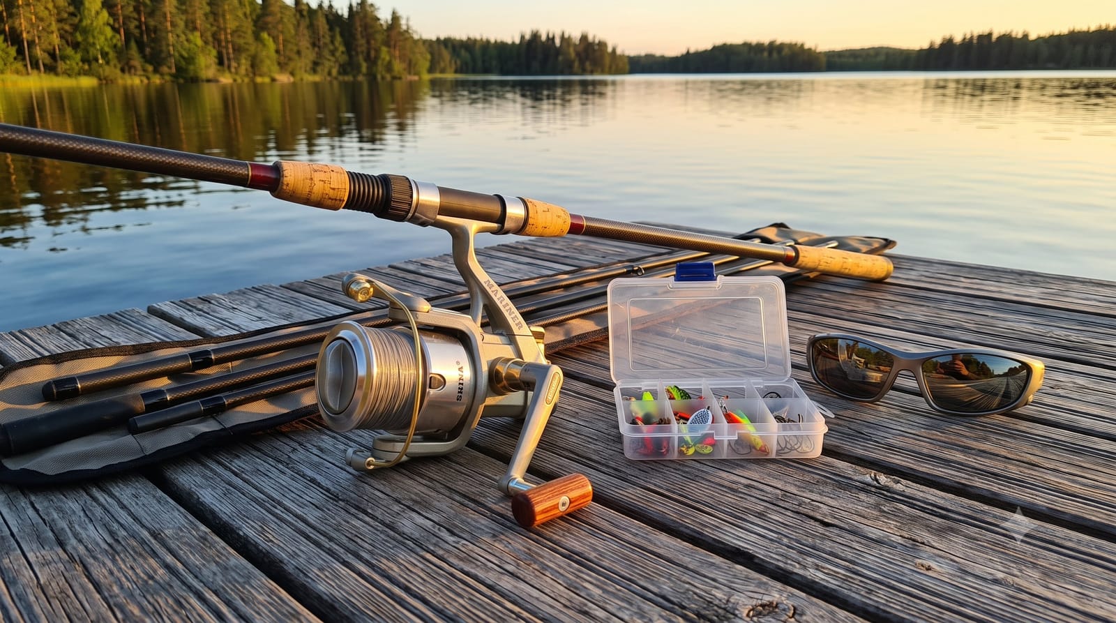 Fishing