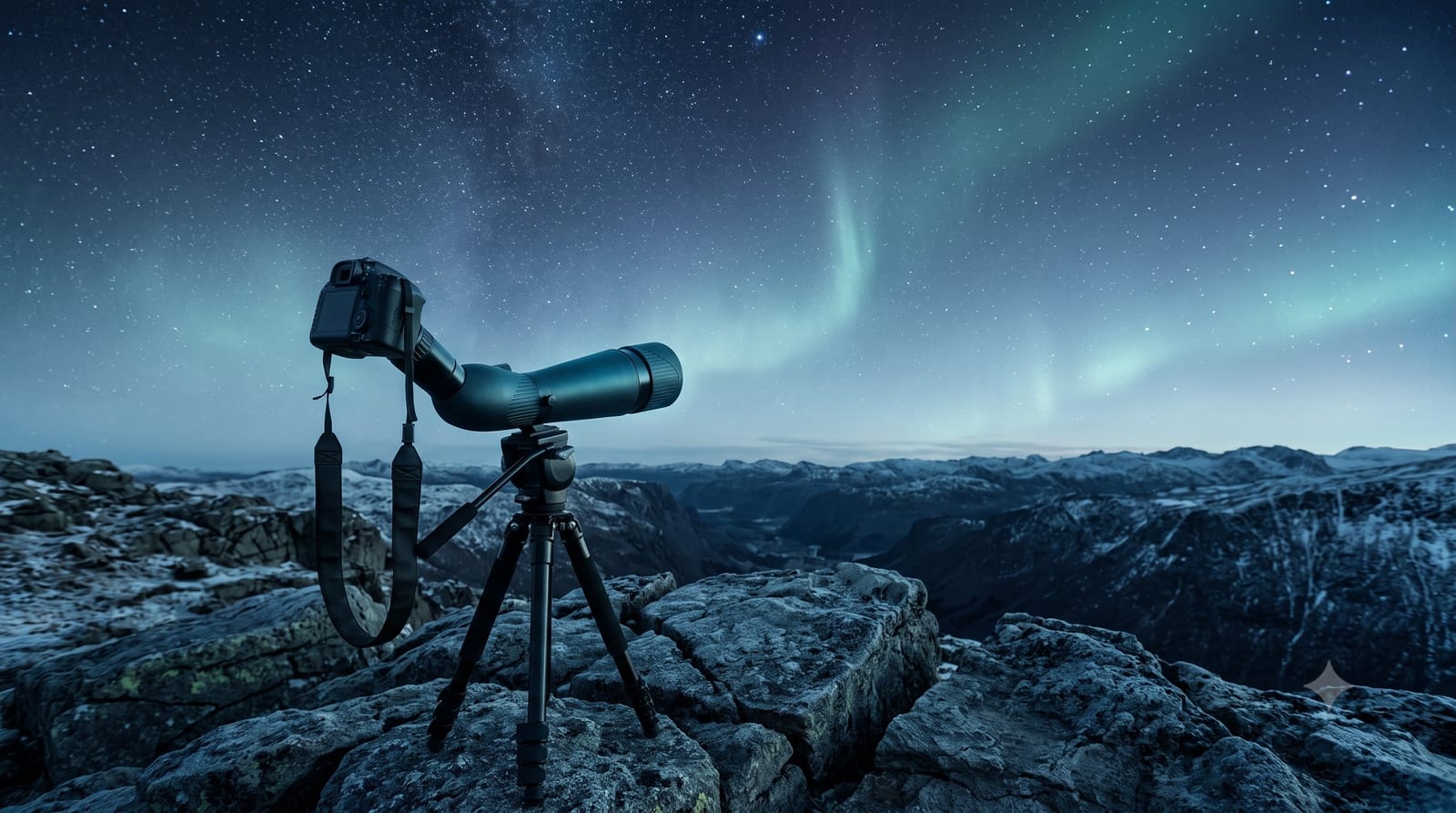 Photography & night skies