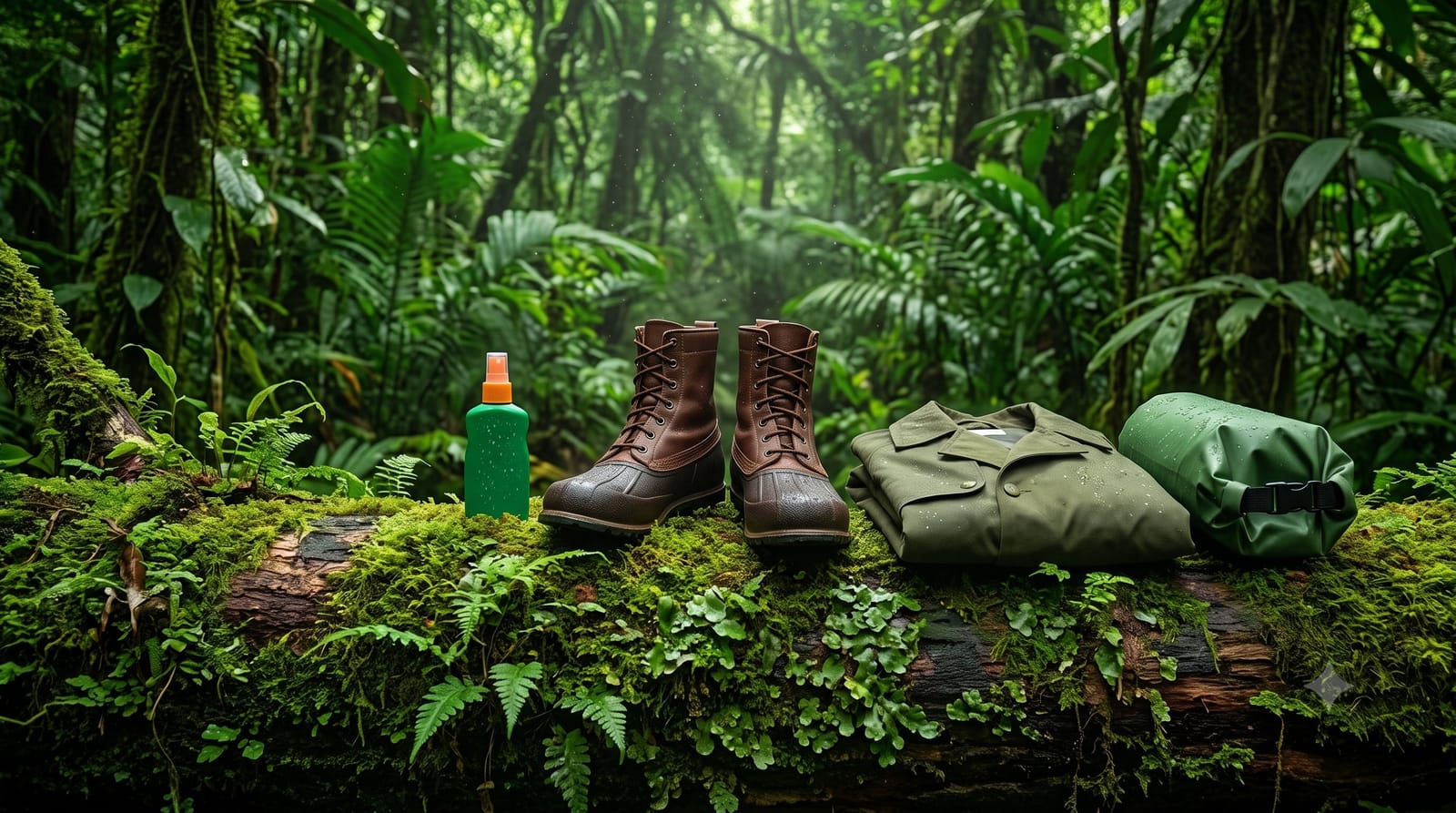 Rainforest & tropics