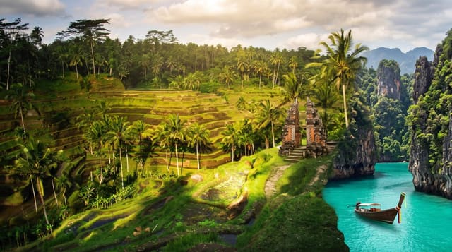 Bali or Thailand First?