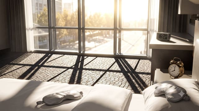 Beating Jet Lag: What Works