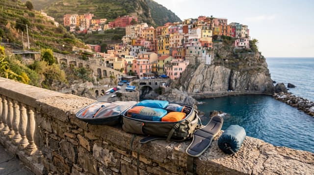 Choosing a Travel Backpack