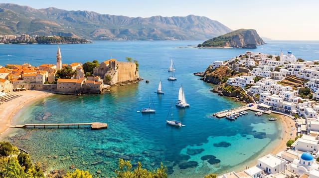 Croatia or Greece for Coast?
