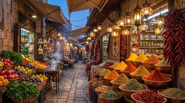 Markets That Feed the Soul
