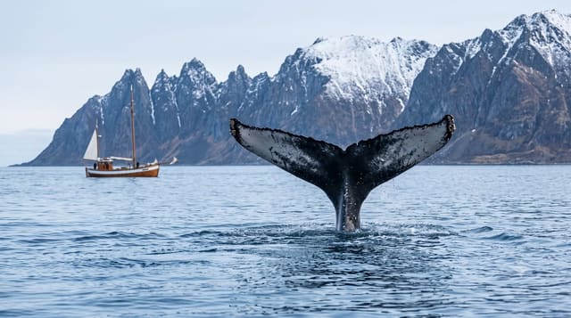 Meeting Whales on Their Terms