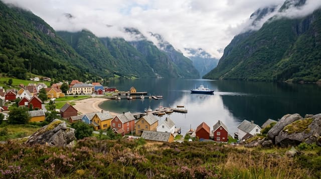 Norway in Seven Slow Days
