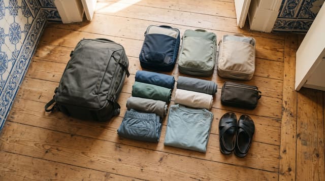 One-Bag Packing That Works