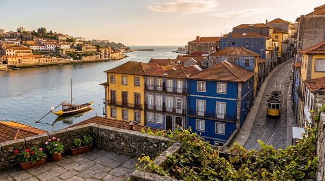 Portugal End to End, Gently