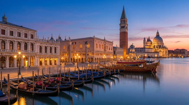 Ten Days Through Italy