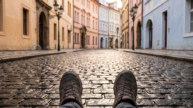 Walking Shoes Worth the Miles