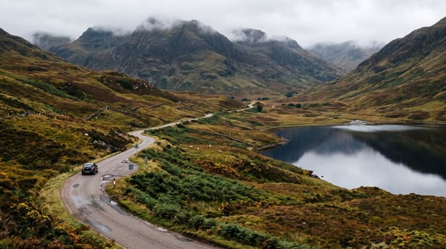 Why Half the World Drives Left
