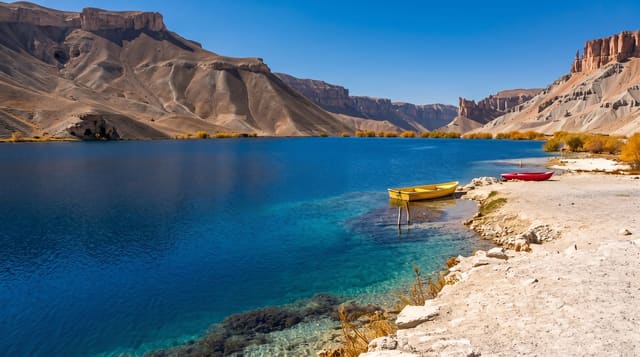 Band-e Amir