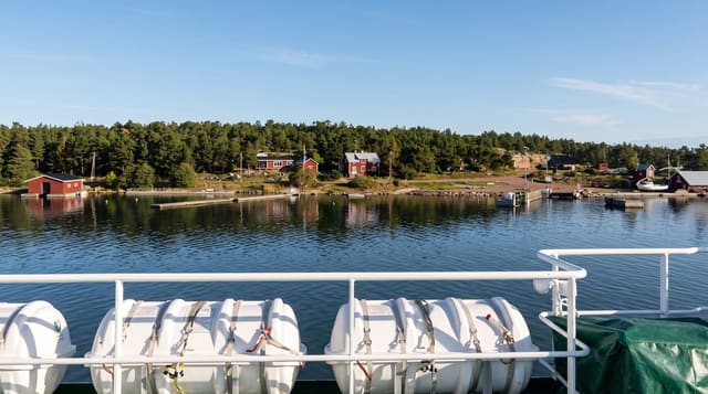The Åland Archipelago