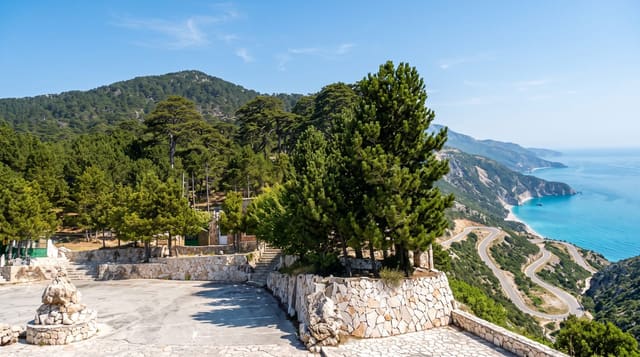 Llogara Pass
