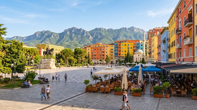 Tirana