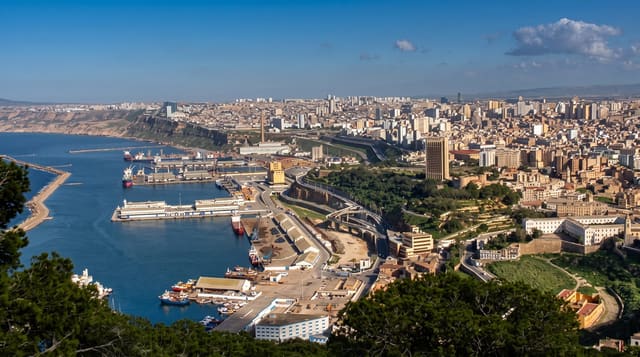 Oran