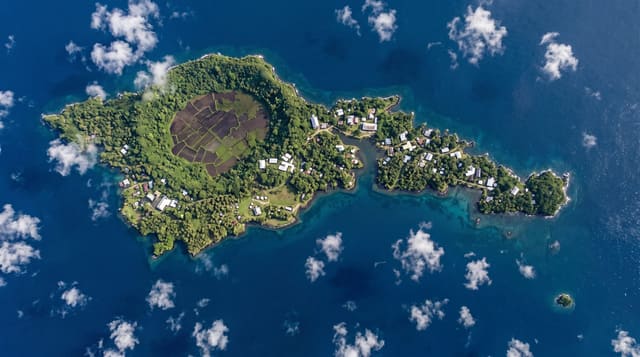 Aunu'u Island