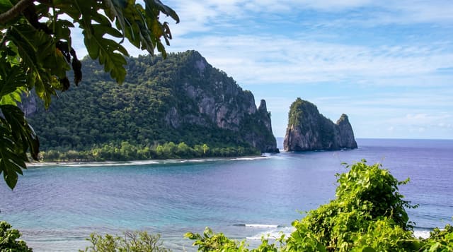 The National Park of American Samoa