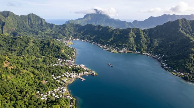 Pago Pago Harbor
