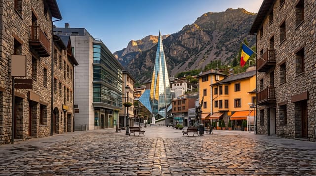 Andorra la Vella