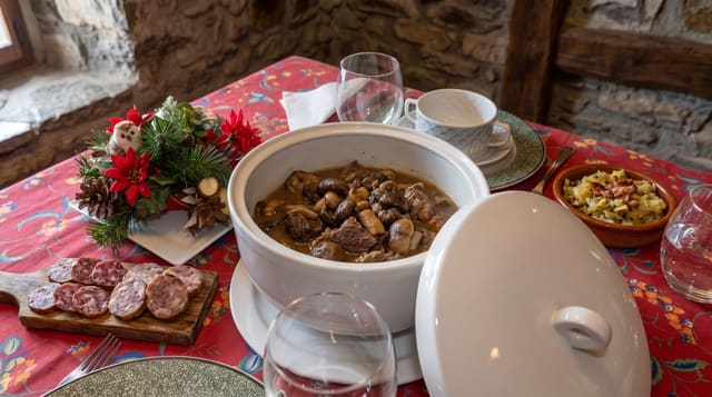 Andorran Cuisine