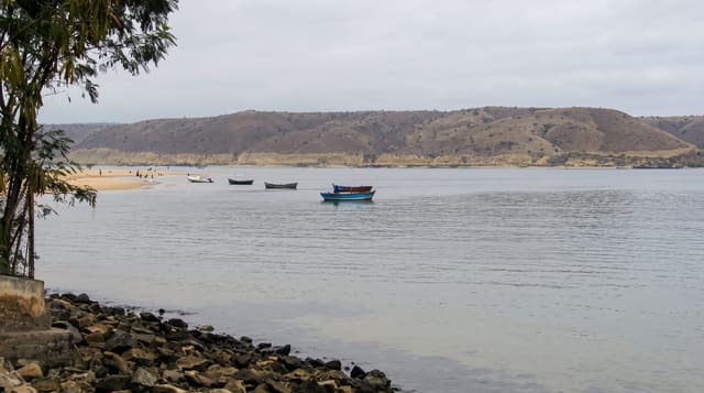 Lobito and the Restinga