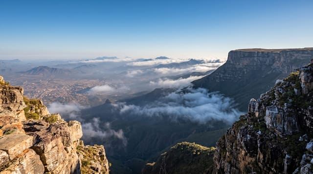 The Tundavala Gap