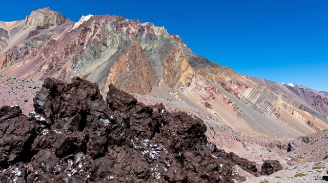 Aconcagua Provincial Park