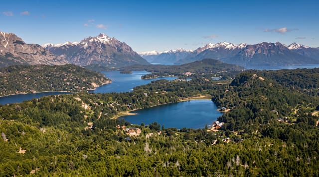 Bariloche and the Lake District