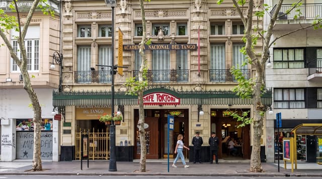 Café Tortoni